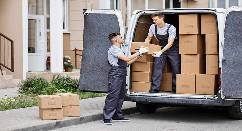 Man And Van Removals in Sutton Greater London